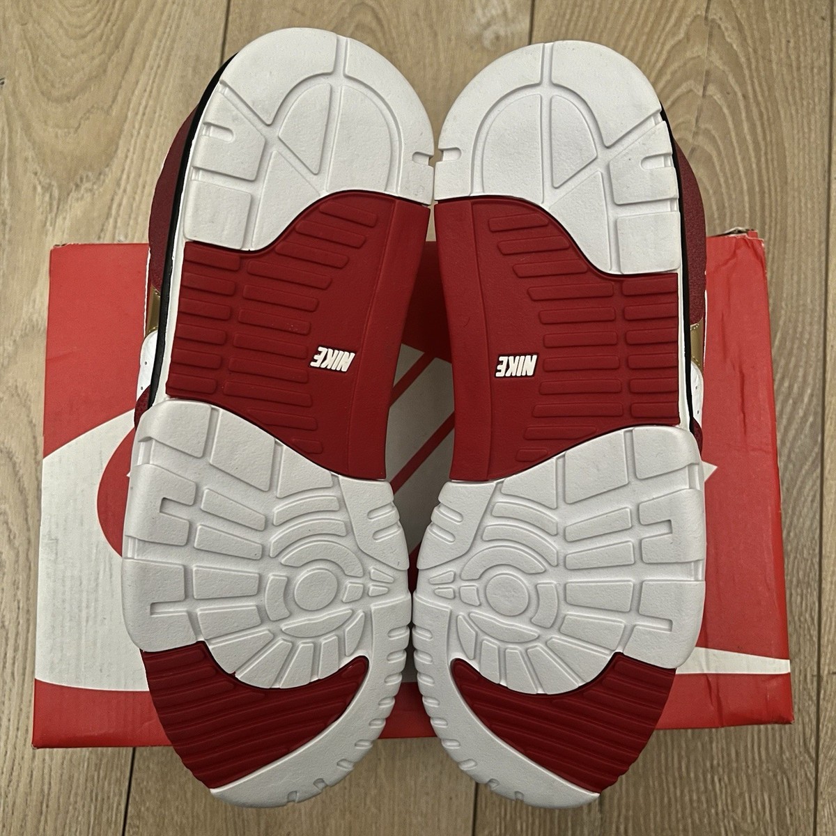 Nike Air Trainer 1 Mid PRM Jerry Rice Brick Layer (2015  display picture 3