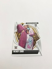 Wendy Choo 2022 Panini Chronicles Rookies & Stars WWE Card # 190