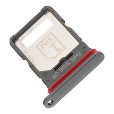 For Motorola Moto edge 50 ULTRA SIM card tray tray holder Gray
