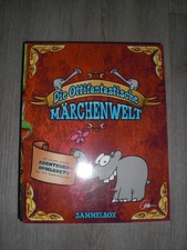 Die Ottifantische M&auml;rchenwelt Sammelbox & 32 Sammelfiguren komplett