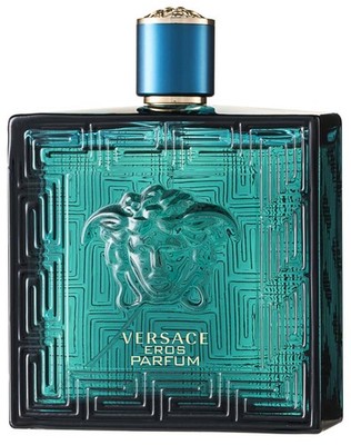 Versace Eros Pour Homme Parfum 200 ml OVP NEU