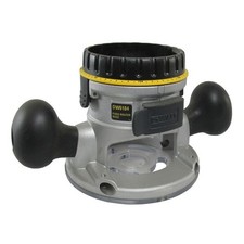 Base de routeur fixe Dewalt DW6184 pour routeurs DW616/618