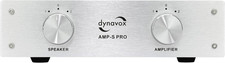 Dynavox AMP-S Pro, Interruttore Amplificatore E Altoparlante in Alloggiamento in