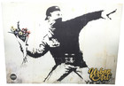 Urban Art Rage Flower Thrower - Jigsaw Puzzle 1000 Pieces - 2020 - New
