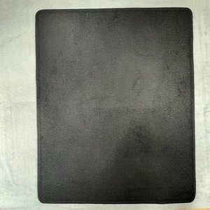 2019-2024 Toyota Carpeted Cargo Mat Black 31"x41" 3rd Row