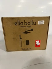 ELLA BELLA SHOWER SYSTEM CST-1036