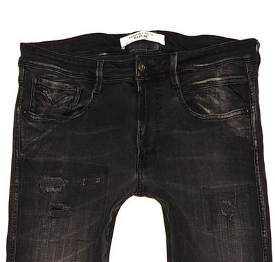 REPLAY MAESTRO HERREN JEANS   W32 L30 doc billstrong**TOP 2026 32/30 **