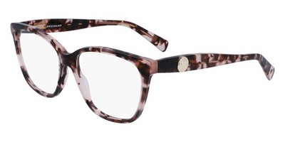Longchamp LO2715 N Rose havana 52/15/140 WOMAN Eyewear Frame