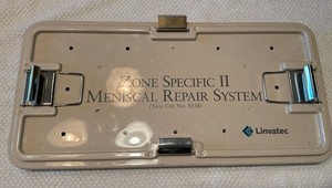 Linvatec Zone Specific II Meniscal Repair System