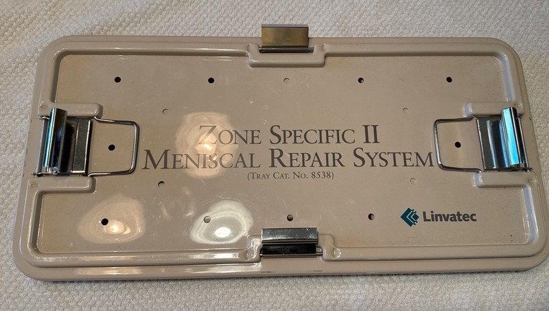 Linvatec Zone Specific II Meniscal Repair System