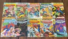 10 issues AMAZING SPIDER-MAN #138 to #196 comic books...$175 VALUE...ONLY $19.95