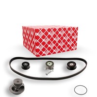 Febi Bilstein Wasserpumpe + Zahnriemensatz 32719 FüR Opel Vauxhall