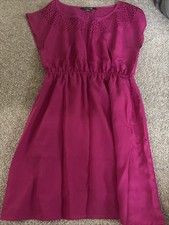 NWOT Forever 21 Medium Pink Dress