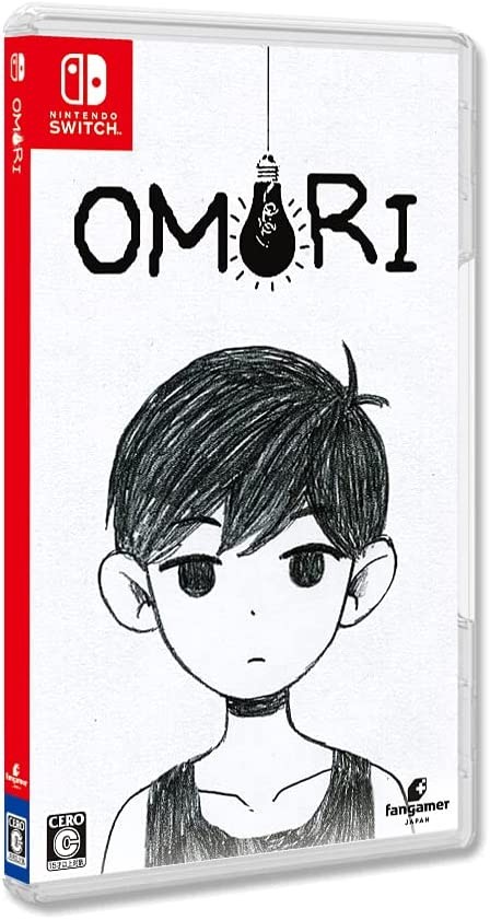 Omori Nintendo Switch Physical Copy Japan | eBay