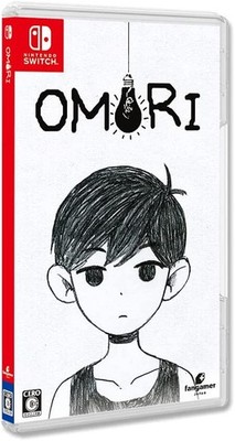 Omori Nintendo Switch Physical Copy Japan | eBay