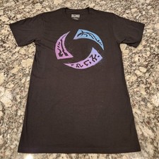 Blizzard Jinx Hero’s Of The Storm Black Size S T-Shirt Short Sleeve Long