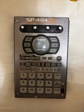 Roland SP-404SX Linear Wave Sampler Tested Working Made in Japan