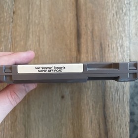 Super Off Road Nintendo Entertainment System NES Authentic