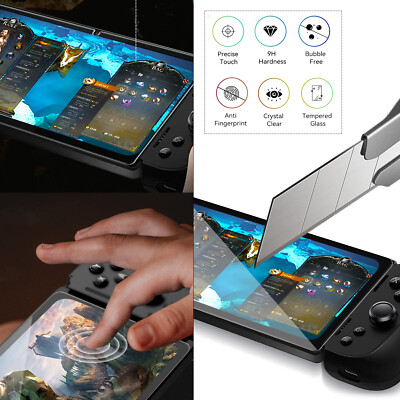 Tempered Glass Screen Protector For Razer Edge Wi-Fi/5G/FOUNDERS EDITION 6.8''