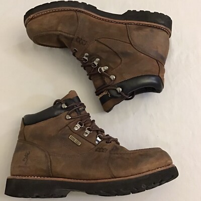 Browning 11 Gore-Tex Leather Men display picture 1