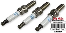 Set Of 3 NGK Iridium Spark Plugs LMAR9AI-8D Can Am Maverick X3 Head Fix Kit