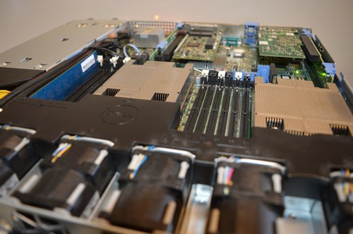 Dell PowerEdge R420 2x E5-2420 1.90Ghz 6-CORE - Photo 3/11