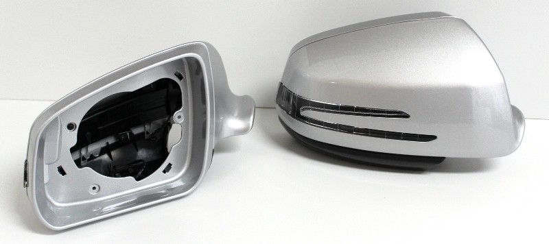 Orig. Mercedes Spiegelblinker Links C-Klasse W204 Zusatzblinker C204 Blinker