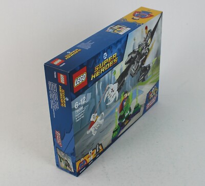 LEGO 76096 DC Comics Super Heroes Superman & Krypto Team-Up