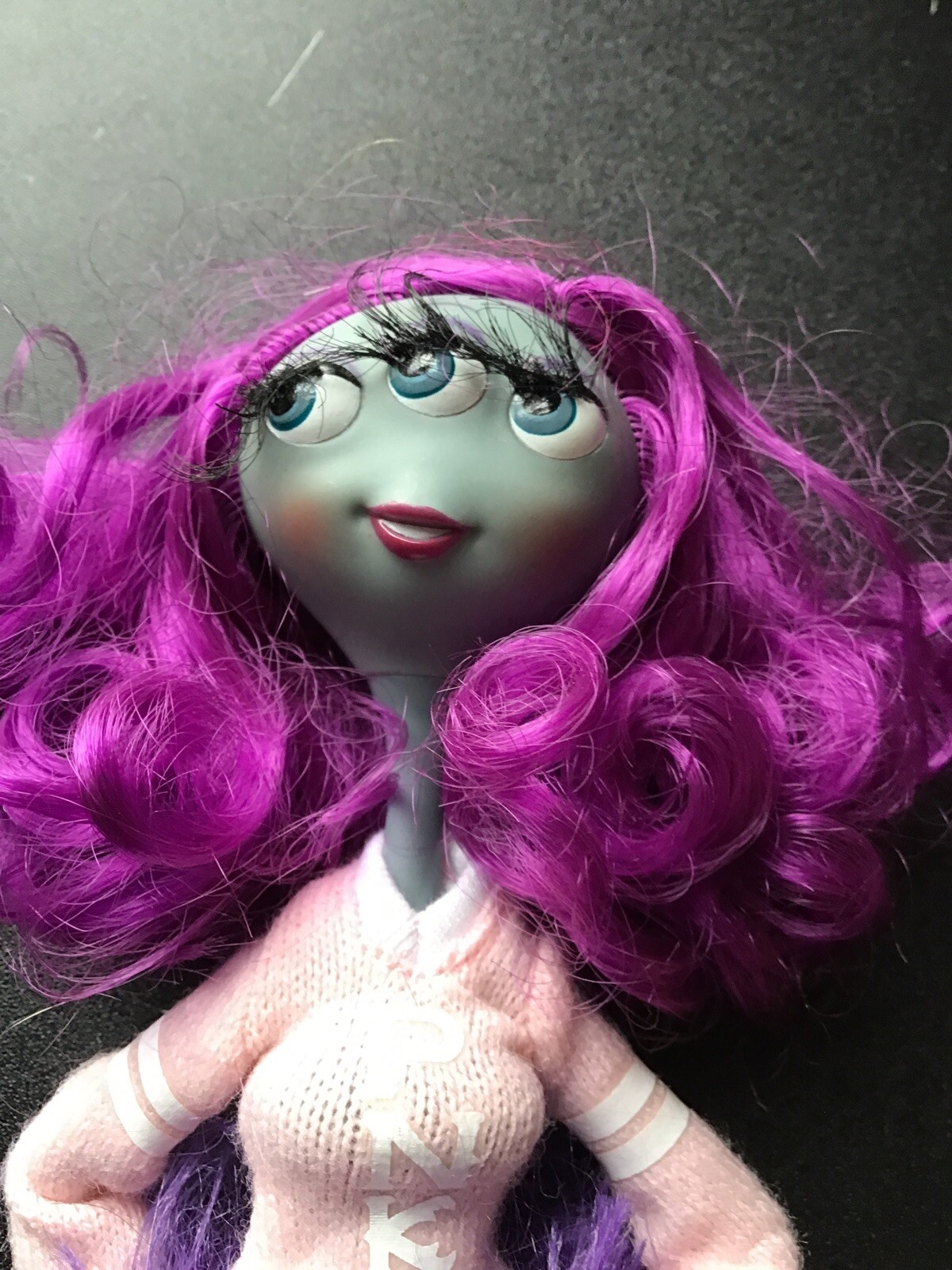 Monsters University Heather Olson