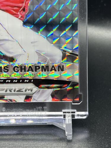 2015 Panini Prizm Black Finite #29 Aroldis Chapman 1/1 One of One Red Sox - Bild 3 von 10