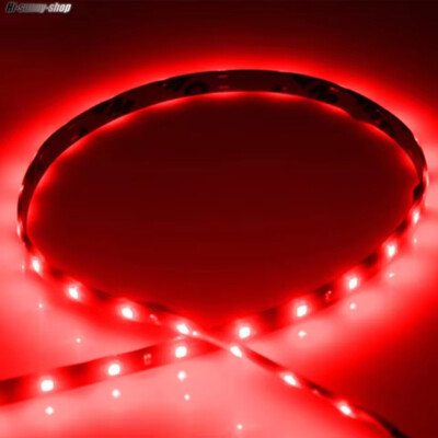 Car Motorcycle Waterproof 12'' 24'' 36'' 48''/15 DC 12V LED Strip Underbody Light