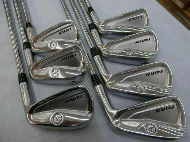YAMAHA/ヤマハ RMX/116 飛び系アイアン FORGED 6本セット YAMAHA/ヤマハ RMX/116 飛び系アイアン FORGED 6本セット - メルカリ