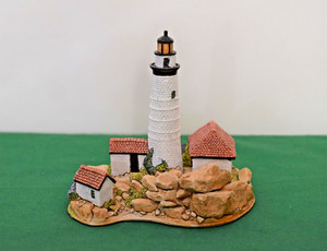 リリパットレーン137☆LITTLE LIGHTHOUSE Lilliput Lane Lighthouse | eBay