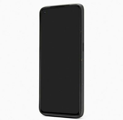 OnePlus Nord N100 Bumper Case Black Schutzhülle 