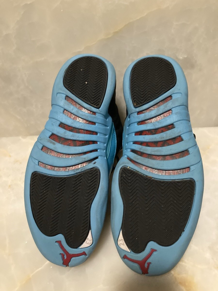 jordan 12 gamma blue size 10.5