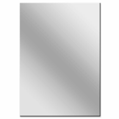 PERSPEX SPIEGELFOLIE 1200 MM X 810 MM X 4 MM HERVORRAGENDE REFLEXION IDEAL FÜR FITNESSSTUDIO'S