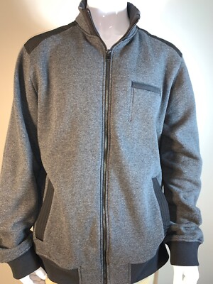OGIO OG 506 Crossbar Jacket  Headlines  Logo On The Back Men's Size Extra Large