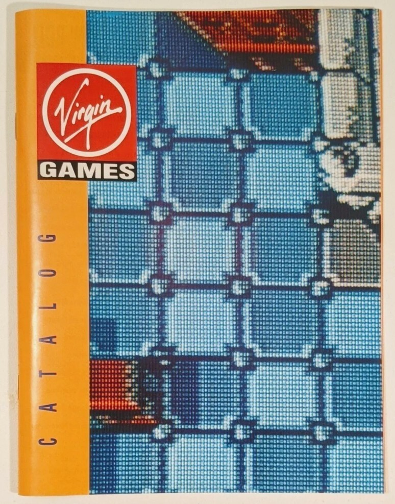 Jeu Dune – Version IBM PC Big Box – 1992 – Virgin Interactive – FR – Bon état