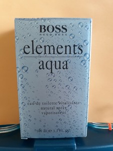 hugo boss aqua elements 100ml
