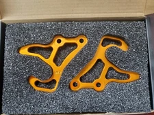 PSR USA CHAIN ADJUSTER FORKS GOLD CAF-GD