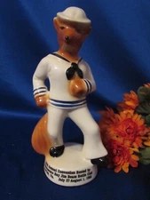 VTG JIM BEAM CLUB 10th ANNUAL 1980 CONVENTION CHESAPEAKE BAY FANCY FOX SAILOR