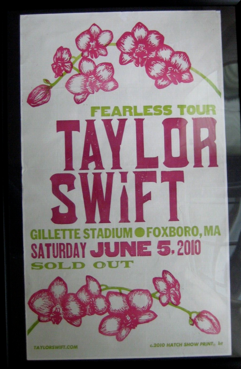 Taylor Swift Fearless ポスター Posters Taylor Swift Fearless - Only €11.95 – Posters Base