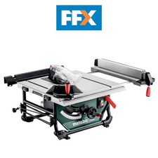 Image of Metabo TS 254 table saw on Ebay