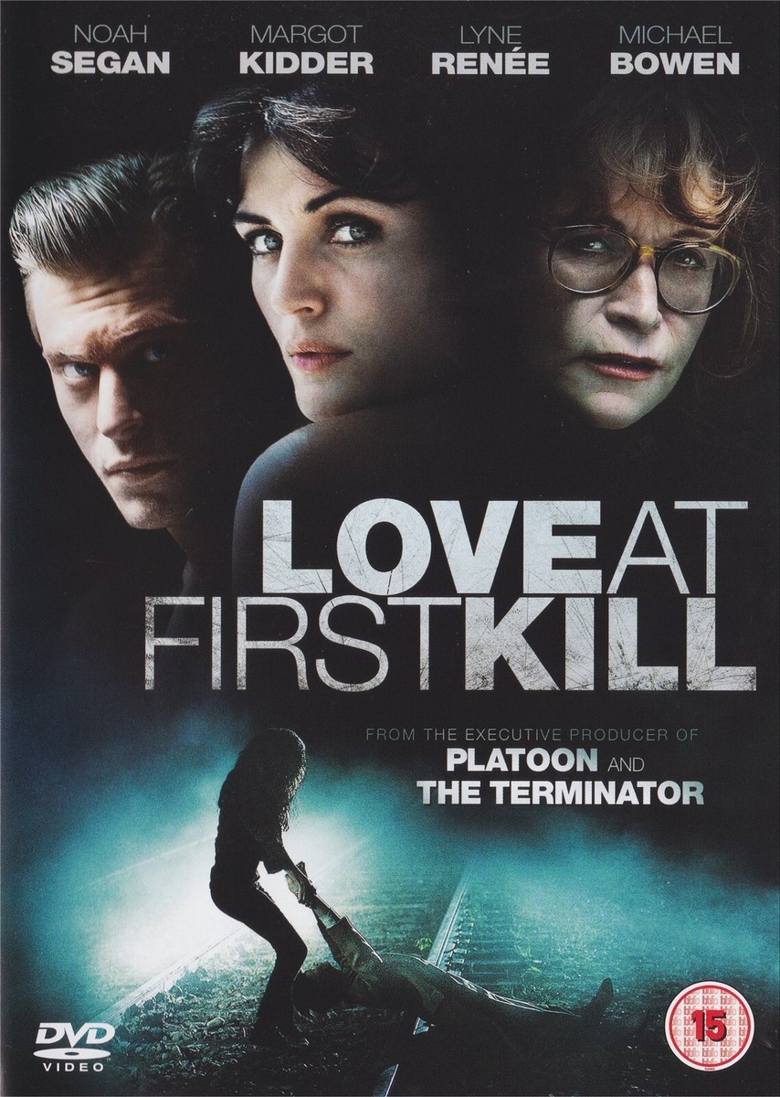 Love At First Kill (DVD, 2011) for sale online | eBay UK