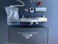 HPI SAVAGE REAR DUAL EXHAUST 180 DEGREE SHOW PIPE SET STINGER V02 NIB