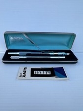 Vintage X-ACTO Professional Swivel Knife Set ...