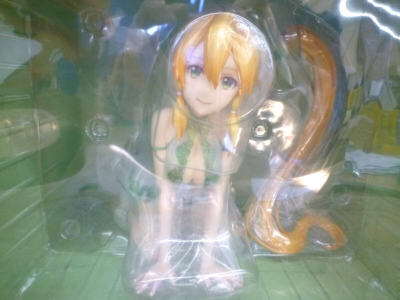 Sword Art Online Alicization War of Underworld Leafa Negligee Ver 