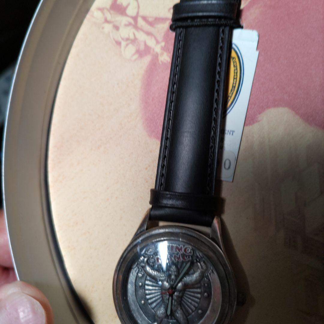 King Kong KING KONG FOSSIL Limited Edition Watch Showa Retro King Kong KING KONG FOSSIL Limited Edition Watch Showa Retro