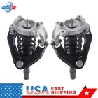 2x Front Complete Struts Shocks Absorbers for Chrysler Sebring Dodge Stratus  V6