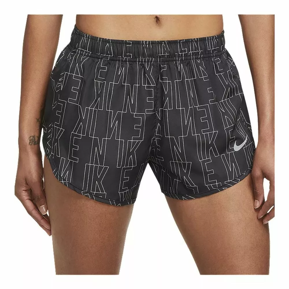 Nike reflective deals shorts